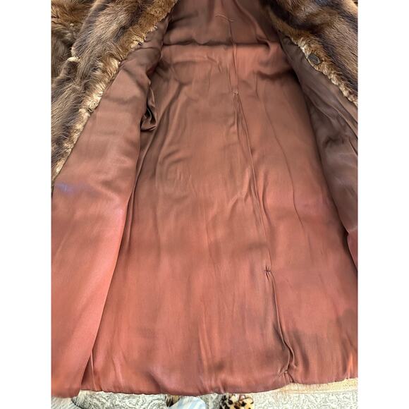 Glamours vintage mink jacket by Morris B.
Sachs women's SZ- S-M APPROX - Picture 7 of 9
